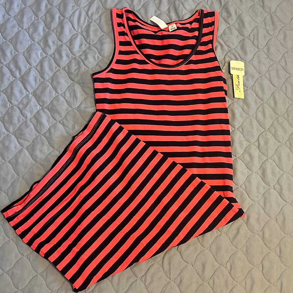 NWT Tank dress